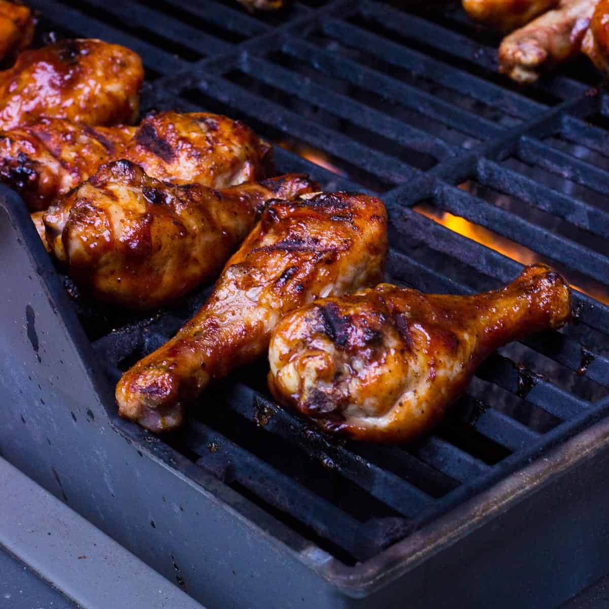 Grilled Chicken