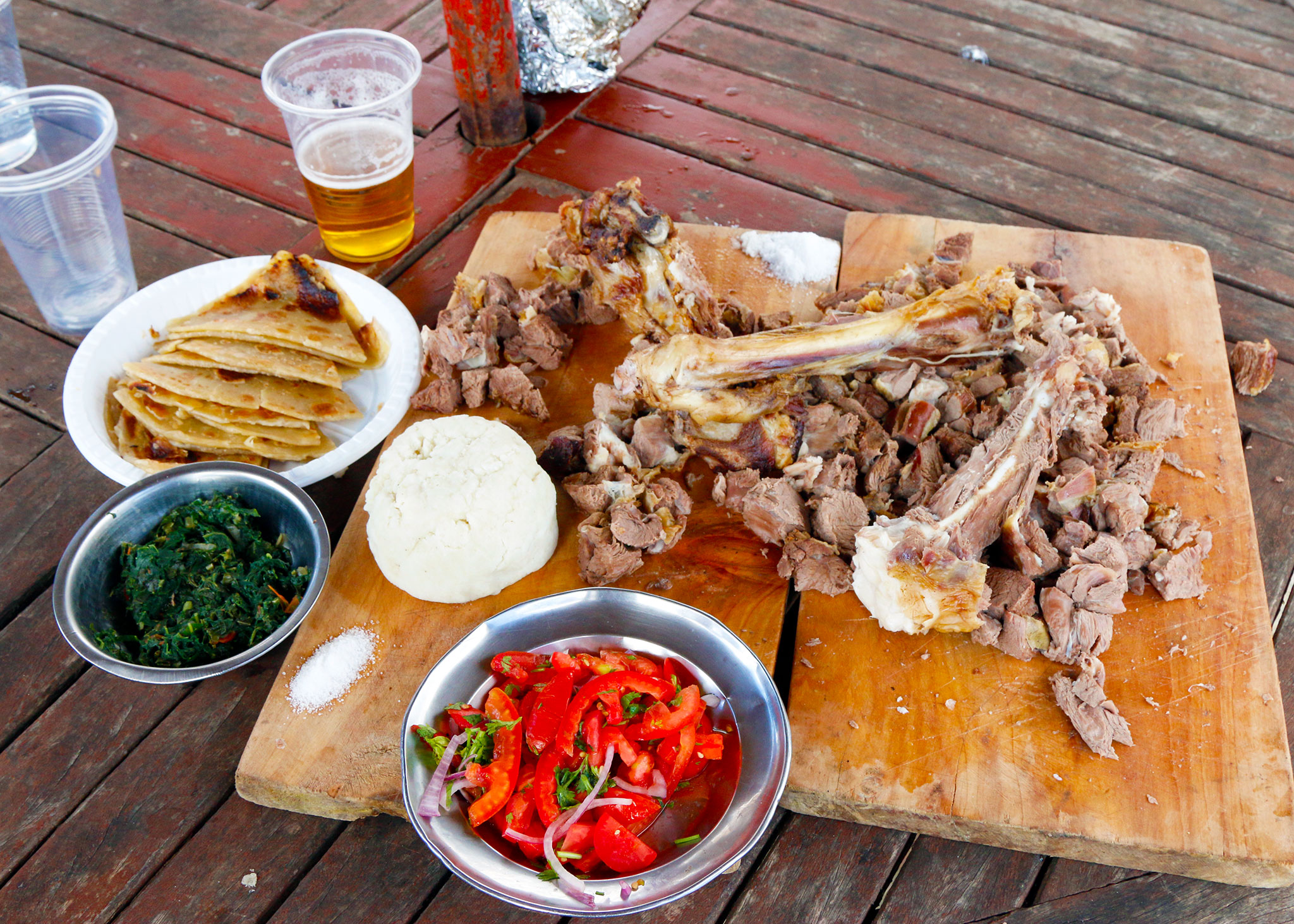 Nyama Choma